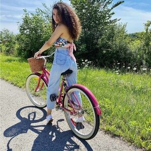 Levi’s Balloon Leg Jean - Light Wash